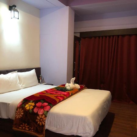 The Himalayan Tahr Hotel Гангток Екстериор снимка