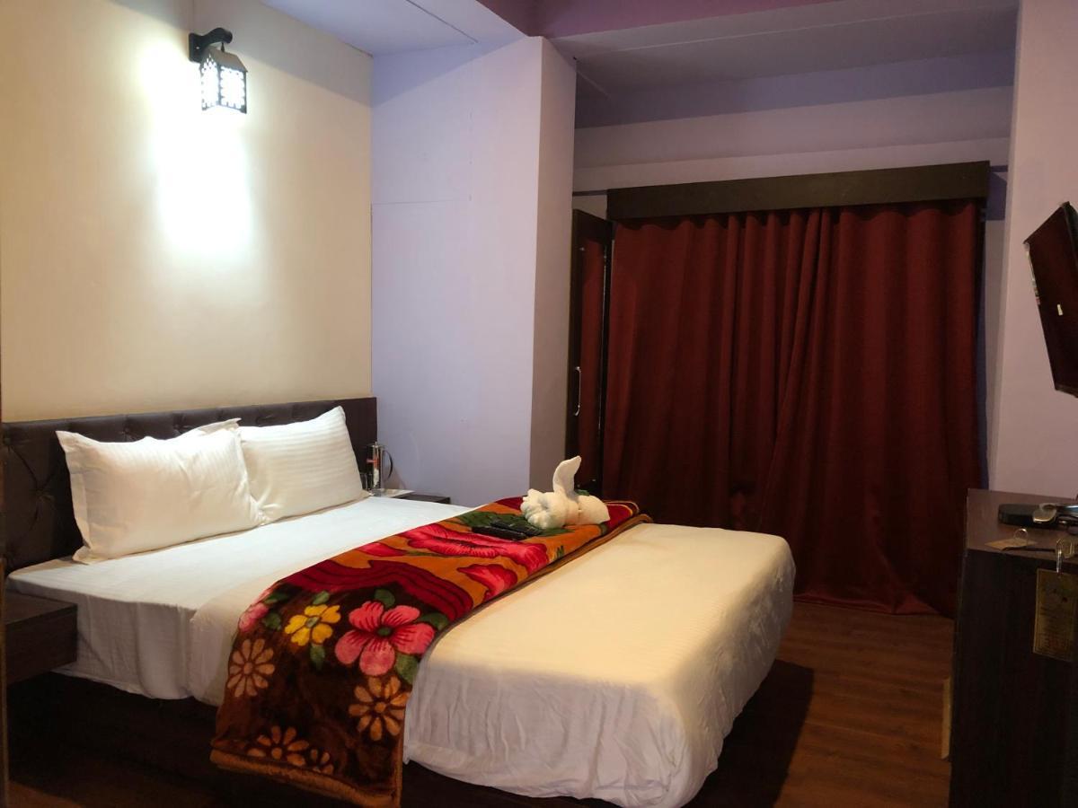 The Himalayan Tahr Hotel Гангток Екстериор снимка