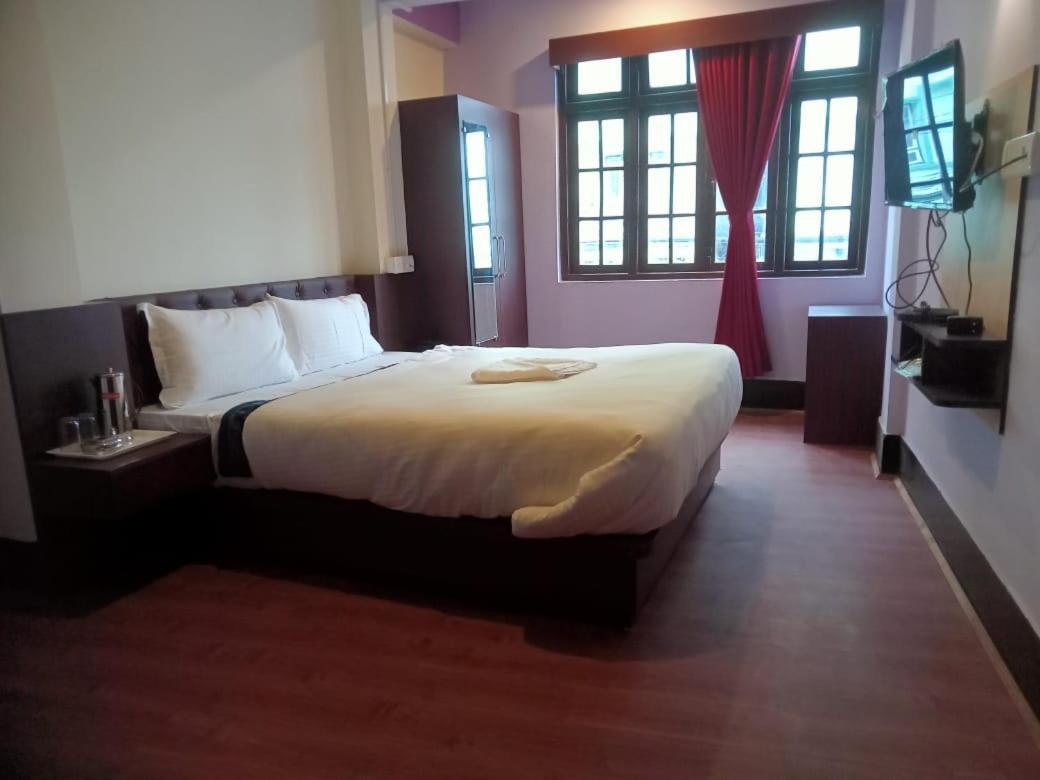 The Himalayan Tahr Hotel Гангток Екстериор снимка