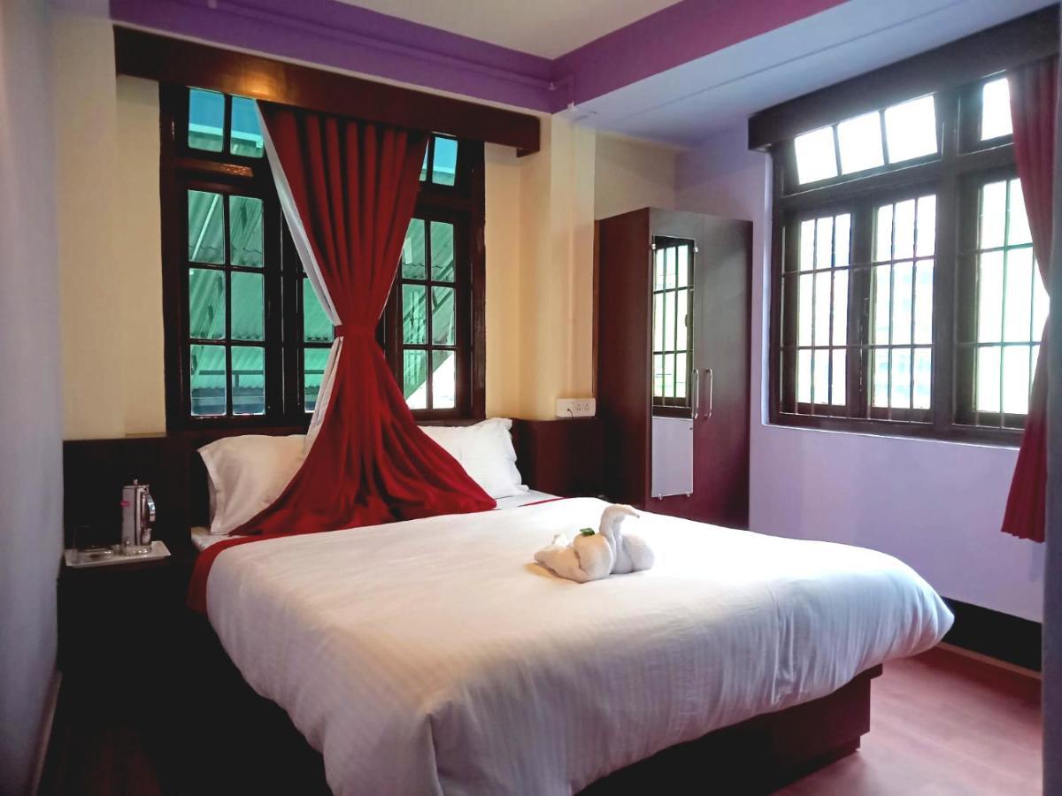 The Himalayan Tahr Hotel Гангток Екстериор снимка